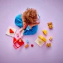 Blocos de Montar - Rotinas Diárias Comer e Dormir - 28 peças - LEGO Duplo