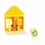 Blocos de Montar - Rotinas Diárias Comer e Dormir - 28 peças - LEGO Duplo