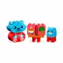 Blocos de Montar - Rotinas Diárias Comer e Dormir - 28 peças - LEGO Duplo