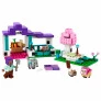 Blocos de Montar - Santuário Animal - 206 peças - LEGO Minecraft