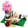 Blocos de Montar - Santuário Animal - 206 peças - LEGO Minecraft