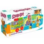Blocos de Montar - Scooby-Doo - Máquina do Mistério - 20 peças - Super Toys