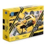 Blocos de Montar - Sem Limite - Camaro Amarelo - 35 peças - Roma