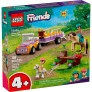 Blocos de Montar - Trailer de Cavalo e Pônei - 105 peças - LEGO Friends