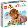 Blocos de Montar - Viagem de Ônibus - 16  peças - LEGO Duplo