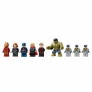 Blocos de Montar - Vingadores Era de Ultron - 613 peças - LEGO Marvel