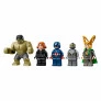 Blocos de Montar - Vingadores vs Leviatã - 347 peças - LEGO Marvel
