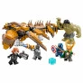 Blocos de Montar - Vingadores vs Leviatã - 347 peças - LEGO Marvel