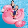 Boia Infantil Inflável - Bote Flamingo Flutuante - INTEX