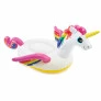 Boia Infantil Inflável - Bote Unicórnio Flutuante - INTEX