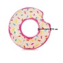 Boia Infantil Inflável Redonda - Rosquinha Donut - Morango - INTEX