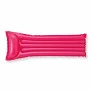 Boia Inflável - Colchão Bronzeador Liso - Rosa - INTEX