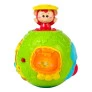 Bola de Atividades Divertida - Amiguinhos da Selva - Winfun - Yes Toys