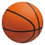 Bola de Basquete Laranja - Tamanho 7 - Xalingo