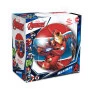 Bola de Eva Macia - N8 - Avengers - Marvel - Líder Brinquedos