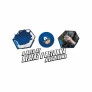Bola de Apertar - Squish Splash Marvel Avengers - Capitão América - Toyng