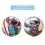 Bola de Vinil - 27cm - Disney Stitch - Toyng