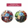 Bola de Vinil - 27cm - Marvel Avengers - Toyng