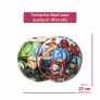 Bola de Vinil - 27cm - Marvel Avengers - Toyng