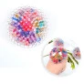 Bolinha de Apertar - Squish Mania - Spike Bolita Cristal - Toyng