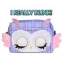 Bolsa Interativa - Purse Pets - 30 Sons e Reações - Coruja - Sunny Brinquedos