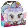 Bolsa Interativa - Purse Pets - 30 Sons e Reações - Coruja - Sunny Brinquedos