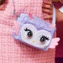 Bolsa Interativa - Purse Pets - 30 Sons e Reações - Coruja - Sunny Brinquedos