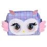 Bolsa Interativa - Purse Pets - 30 Sons e Reações - Coruja - Sunny Brinquedos