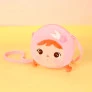 Bolsa Plush - Metoo - Jimbao Verão Alça Tiracolo  - Bup Baby