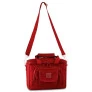 Bolsa Térmica - Clio Lunch Bag - Crinkle - Vermelho - Clio Style