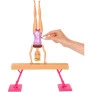 Boneca Articulada - Barbie - Ginasta - 15 Acessórios - Loira - Mattel