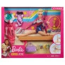 Boneca Articulada - Barbie - Ginasta - 15 Acessórios - Loira - Mattel