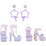 Boneca Articulada Rainbow High Fashion - Violet Willow - Candide