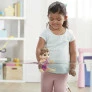 Boneca Baby Alive - Bebê Banhos Carinhosos - Morena - Hasbro