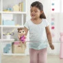 Boneca Baby Alive - Bebê Banhos Carinhosos - Morena - Hasbro