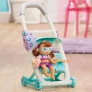 Boneca Baby Alive - Littles com Carrinho de Bebê Boneca - Morena - Hasbro