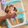 Boneca Baby Alive - Littles com Carrinho de Bebê Boneca - Morena - Hasbro