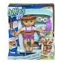 Boneca Baby Alive - Littles com Carrinho de Bebê Boneca - Morena - Hasbro