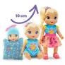 Boneca Baby Alive que Cresce - Baby Grows UP Feliz - 75 Frases e Sons - Hasbro