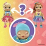 Boneca Baby Alive que Cresce - Baby Grows UP Feliz - 75 Frases e Sons - Hasbro