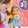 Boneca Baby Alive que Cresce - Baby Grows UP Feliz - 75 Frases e Sons - Hasbro