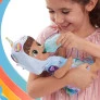 Boneca Baby Alive Tinycorn - Unicórnio Panda - Morena - Hasbro
