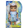 Boneca Baby Alive Tinycorn - Unicórnio Panda - Morena - Hasbro