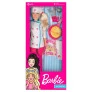 Boneca Barbie 70 cm - Barbie Profissões Chef de Cozinha - Pupee