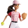 Boneca Barbie Softbol - Olimpíadas Tokyo 2020 - Mattel