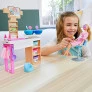 Boneca com Cenário - Barbie SPA de Luxo - Dia de Spa com Pet - Mattel