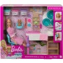Boneca com Cenário - Barbie SPA de Luxo - Dia de Spa com Pet - Mattel
