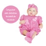 Boneca Bebê - Reborn - Ninos Pesadinho - Menina - Cotiplás_2180_2