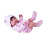 Boneca Bebê - Reborn Anny Doll Baby - Menina - Cotiplás