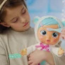 Boneca Cry Babies com Acessórios - Kristal - Multikids